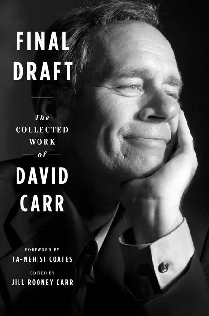 Cover: 9780358508649 | Final Draft | The Collected Work of David Carr | Carr (u. a.) | Buch
