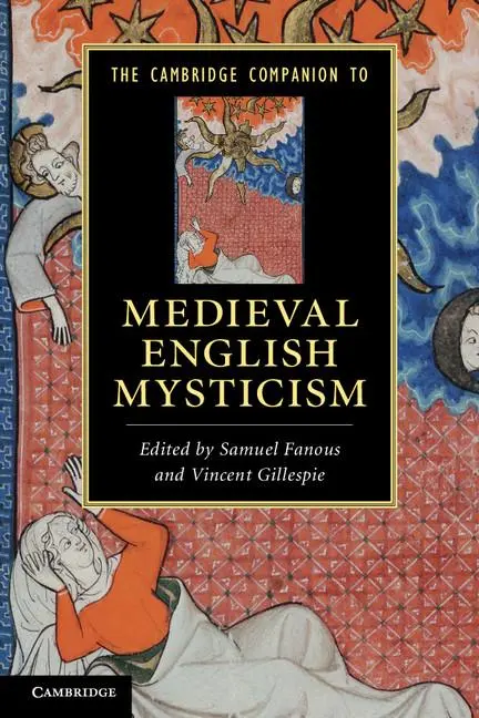 Cover: 9780521618649 | The Cambridge Companion to Medieval English Mysticism | Fanous (u. a.)
