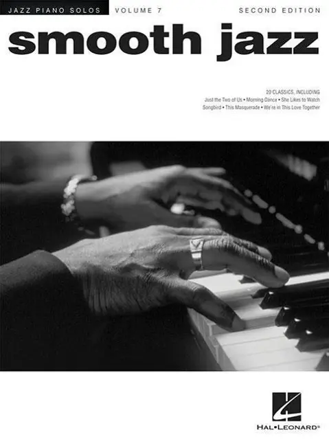 Cover: 9780634028649 | Smooth Jazz | Jazz Piano Solos Series Volume 7 | Hal Leonard Corp