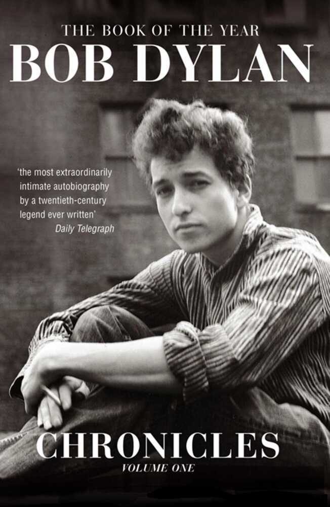 Chronicles Volume 1 | Bob Dylan | Taschenbuch | 293 S. | Englisch | 2005 | Simon + Schuster UK | EAN 9780743478649 - Dylan, Bob