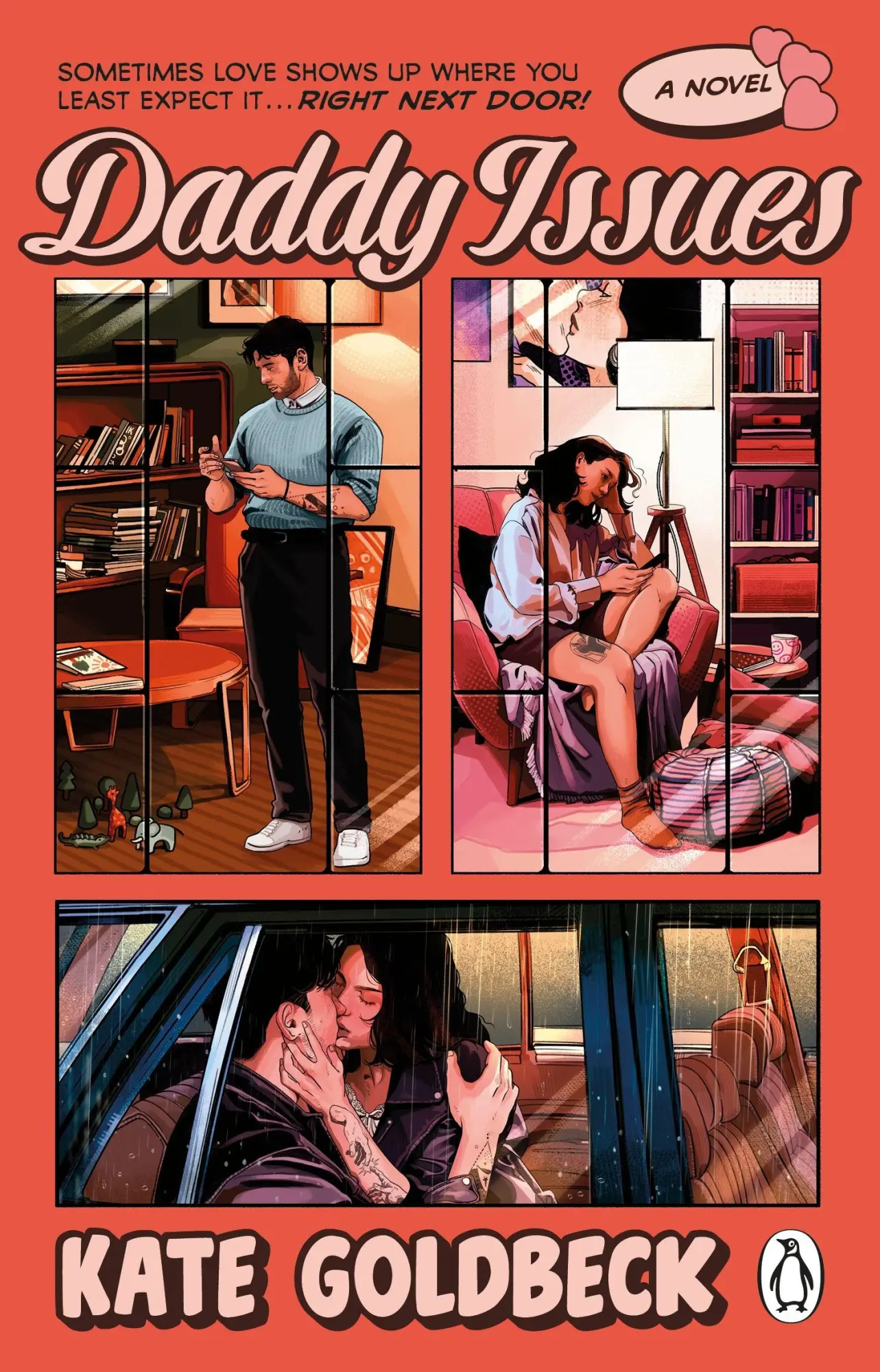 Cover: 9781804998649 | Daddy Issues | Kate Goldbeck | Taschenbuch | Englisch | 2026