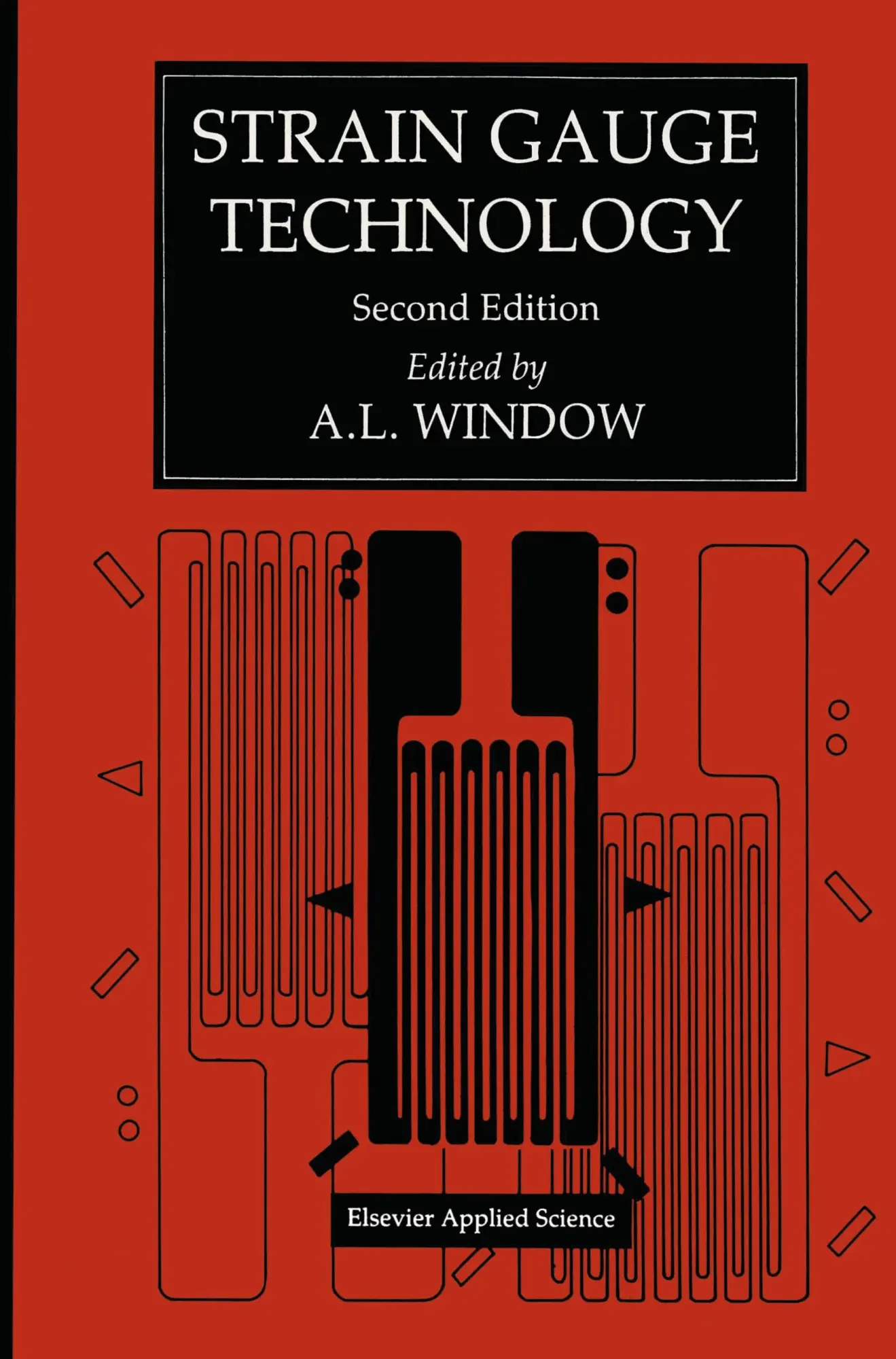 Cover: 9781851668649 | Strain Gauge Technology | A. L. Window | Buch | xiv | Englisch | 1992