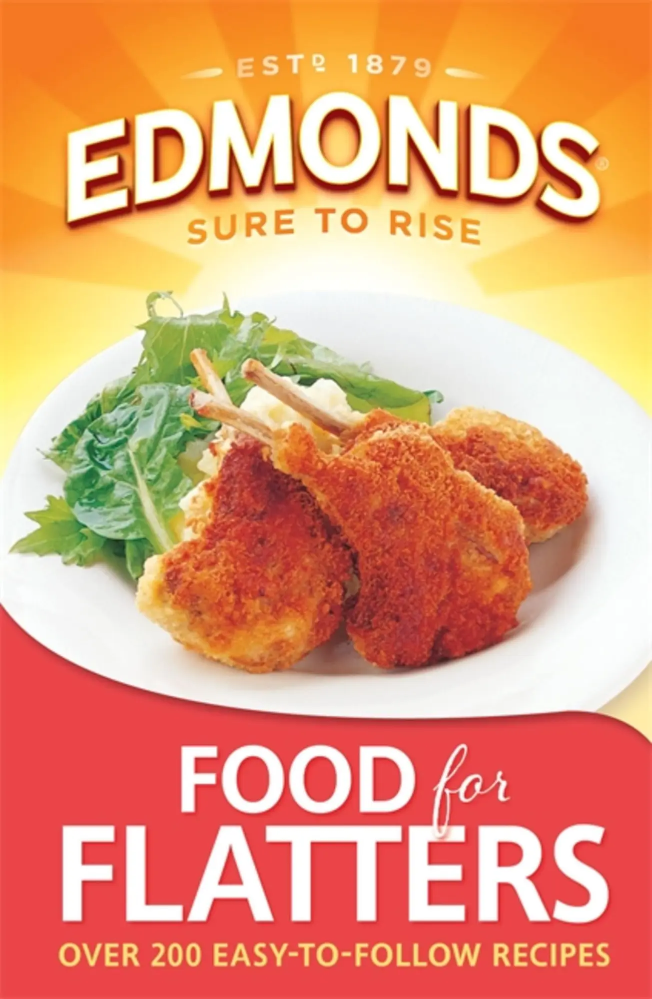 Cover: 9781869588649 | Edmonds Food for Flatters | Goodman Fielder | Taschenbuch | Englisch