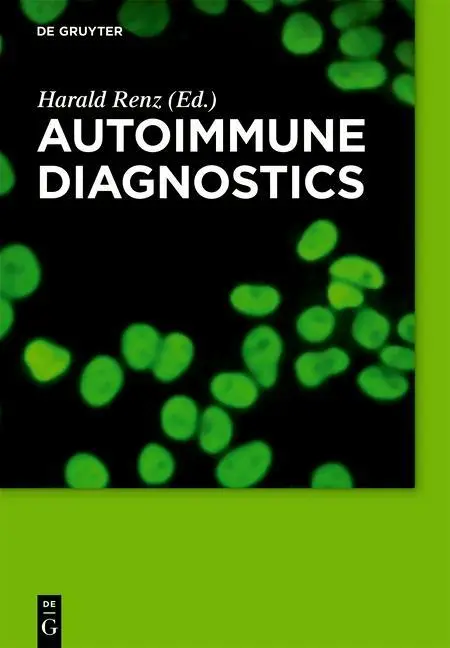 Cover: 9783110228649 | Autoimmune Diagnostics | Harald Renz | Taschenbuch | XII | Englisch