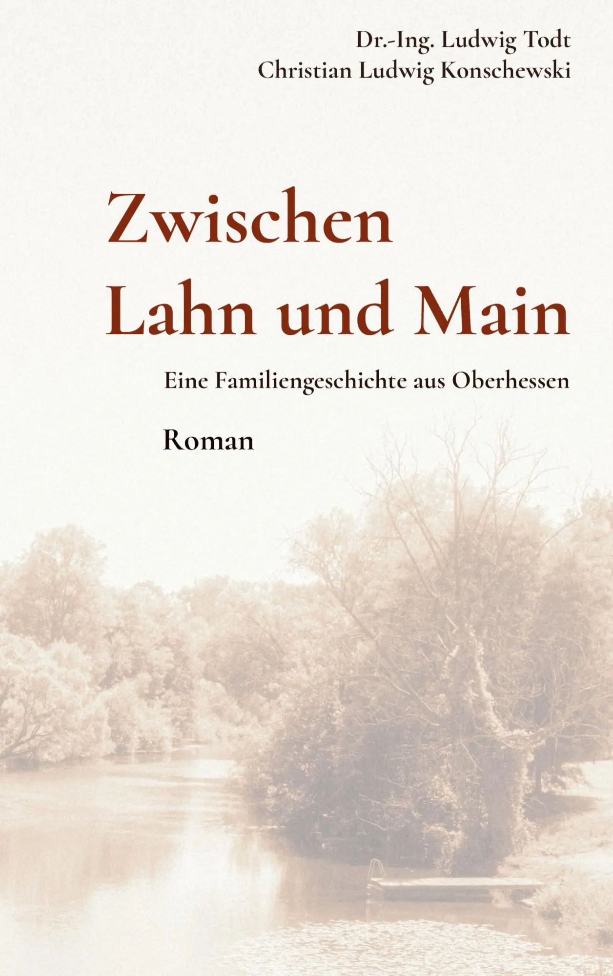 Cover: 9783696728649 | Zwischen Lahn und Main | Eine Familiengeschichte aus Oberhessen | Buch