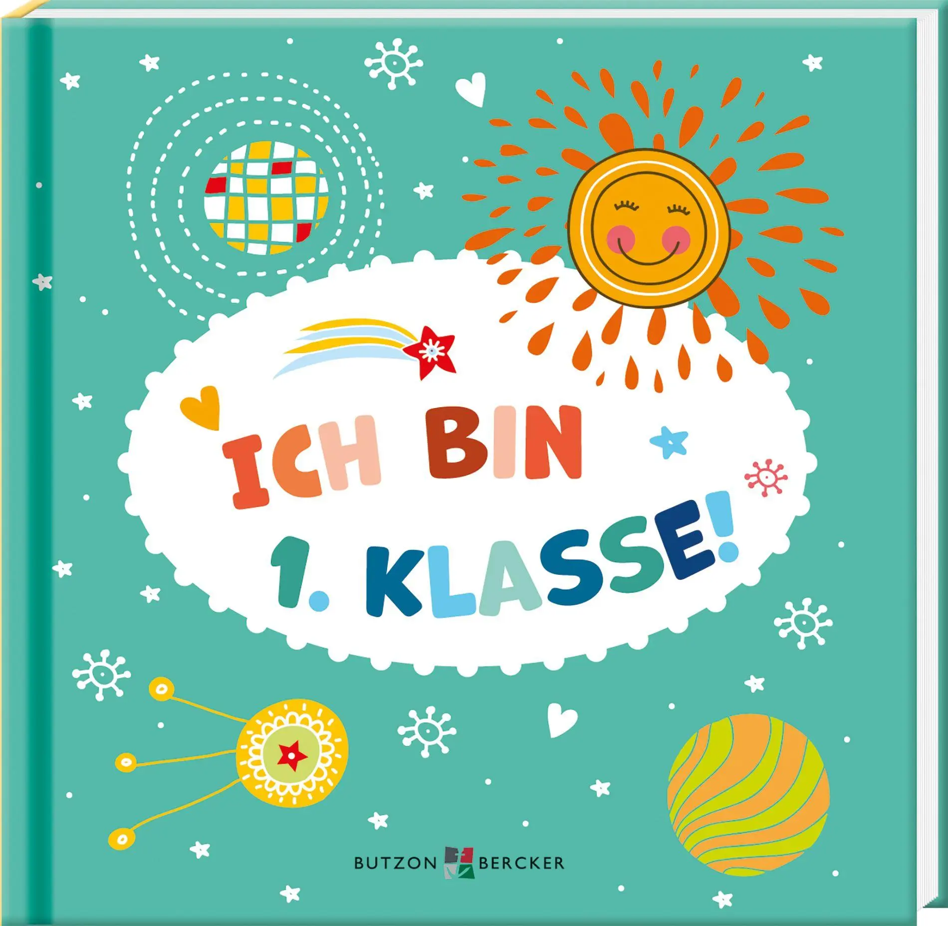 Cover: 9783766638649 | Ich bin 1. Klasse! | Taschenbuch | 48 S. | Deutsch | 2026
