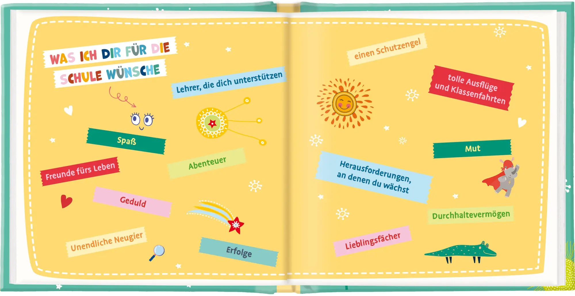 Bild: 9783766638649 | Ich bin 1. Klasse! | Taschenbuch | 48 S. | Deutsch | 2026