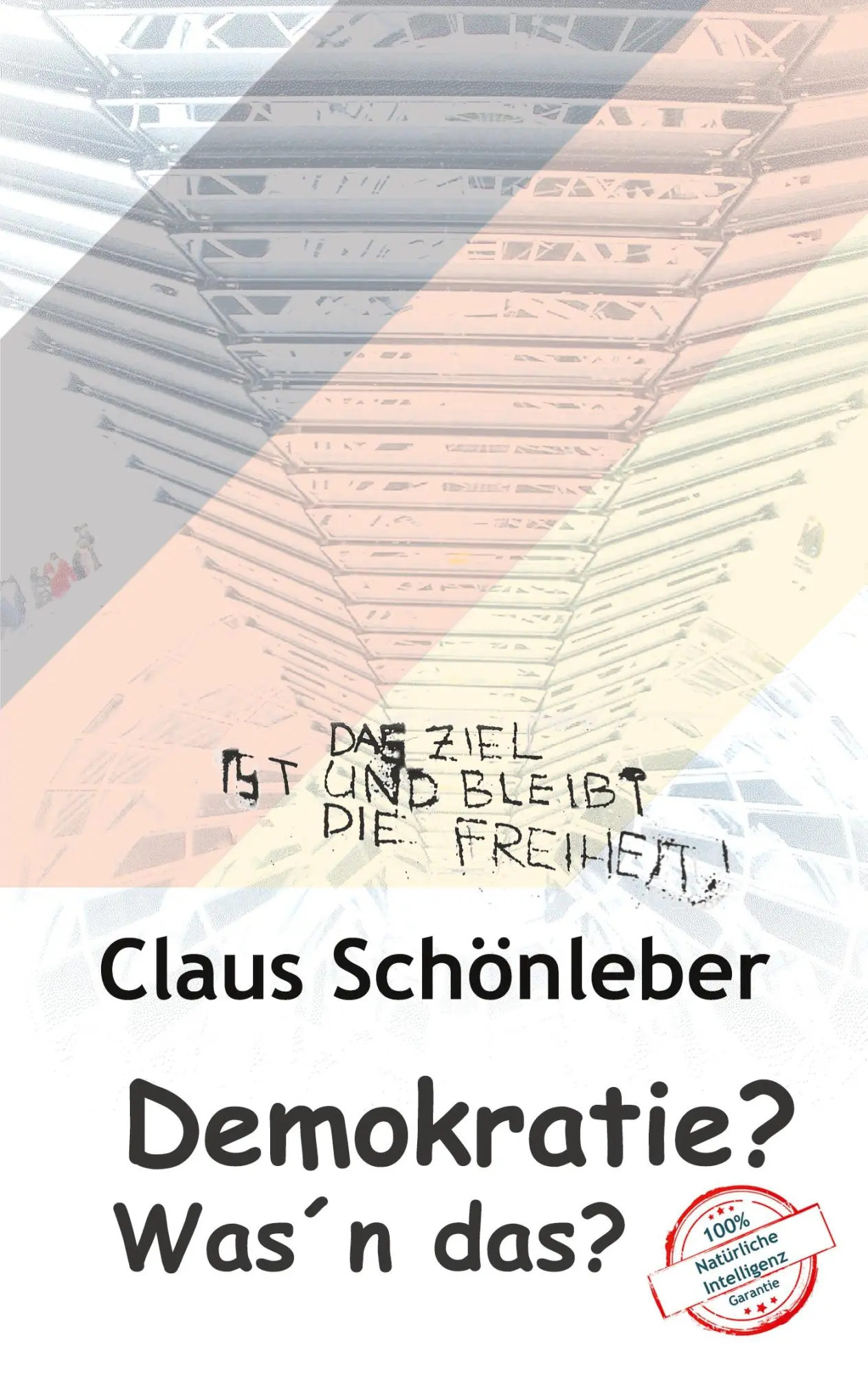 Cover: 9783769398649 | Demokratie? Was´n das? | Eine Gebrauchsanleitung | Claus Schönleber