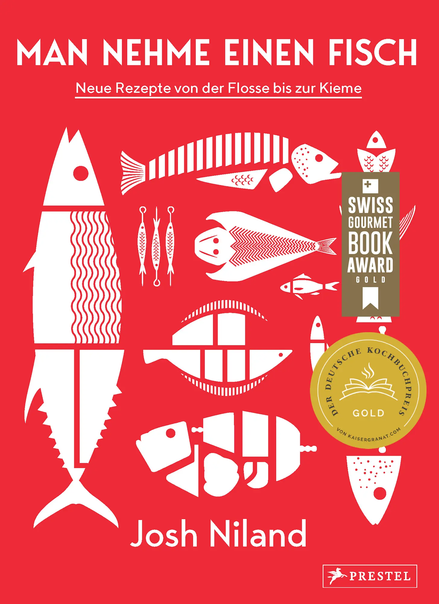 Cover: 9783791388649 | Man nehme einen Fisch | Josh Niland | Buch | 272 S. | Deutsch | 2022
