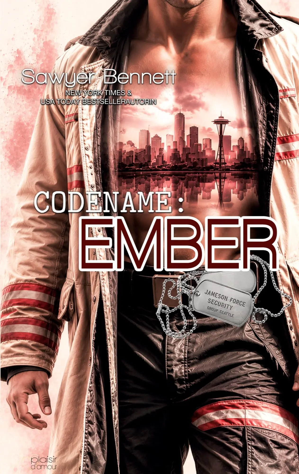 Cover: 9783864958649 | Codename: Ember (Jameson Force Security Group Seattle Teil 1) | Buch