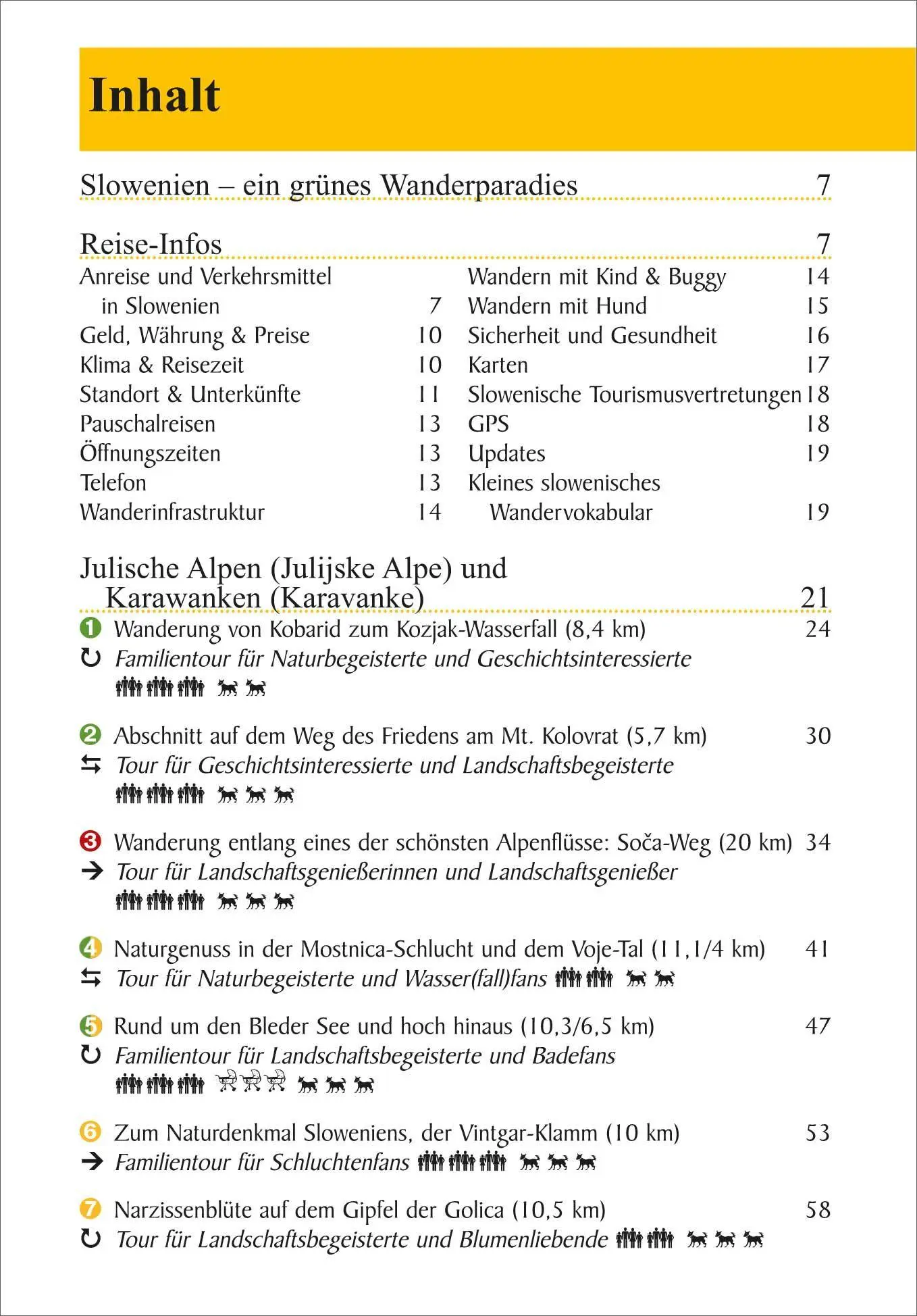 Bild: 9783866868649 | Slowenien 25 Wanderabenteuer zwischen Alpen und Adria | Scheer (u. a.)