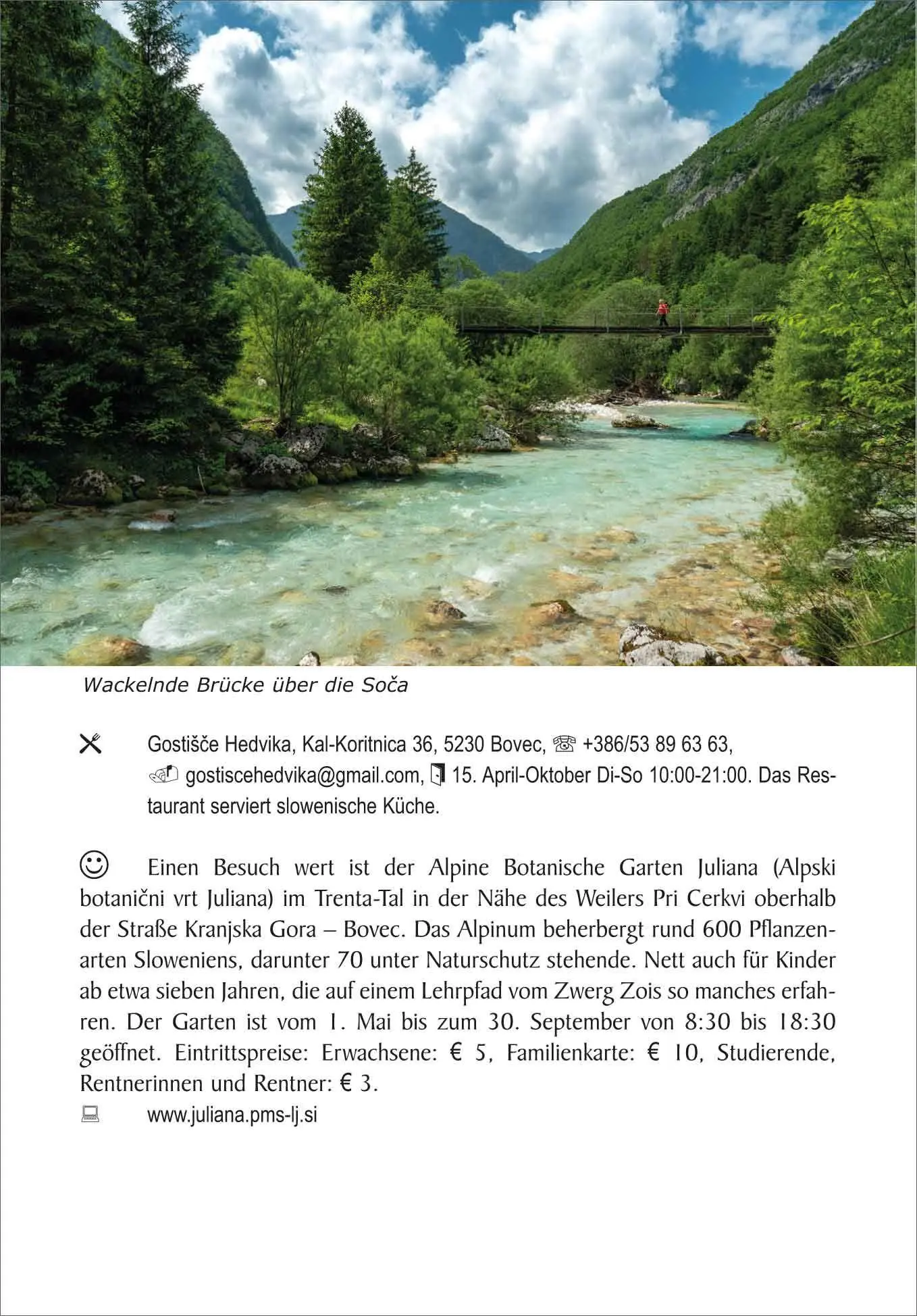 Bild: 9783866868649 | Slowenien 25 Wanderabenteuer zwischen Alpen und Adria | Scheer (u. a.)