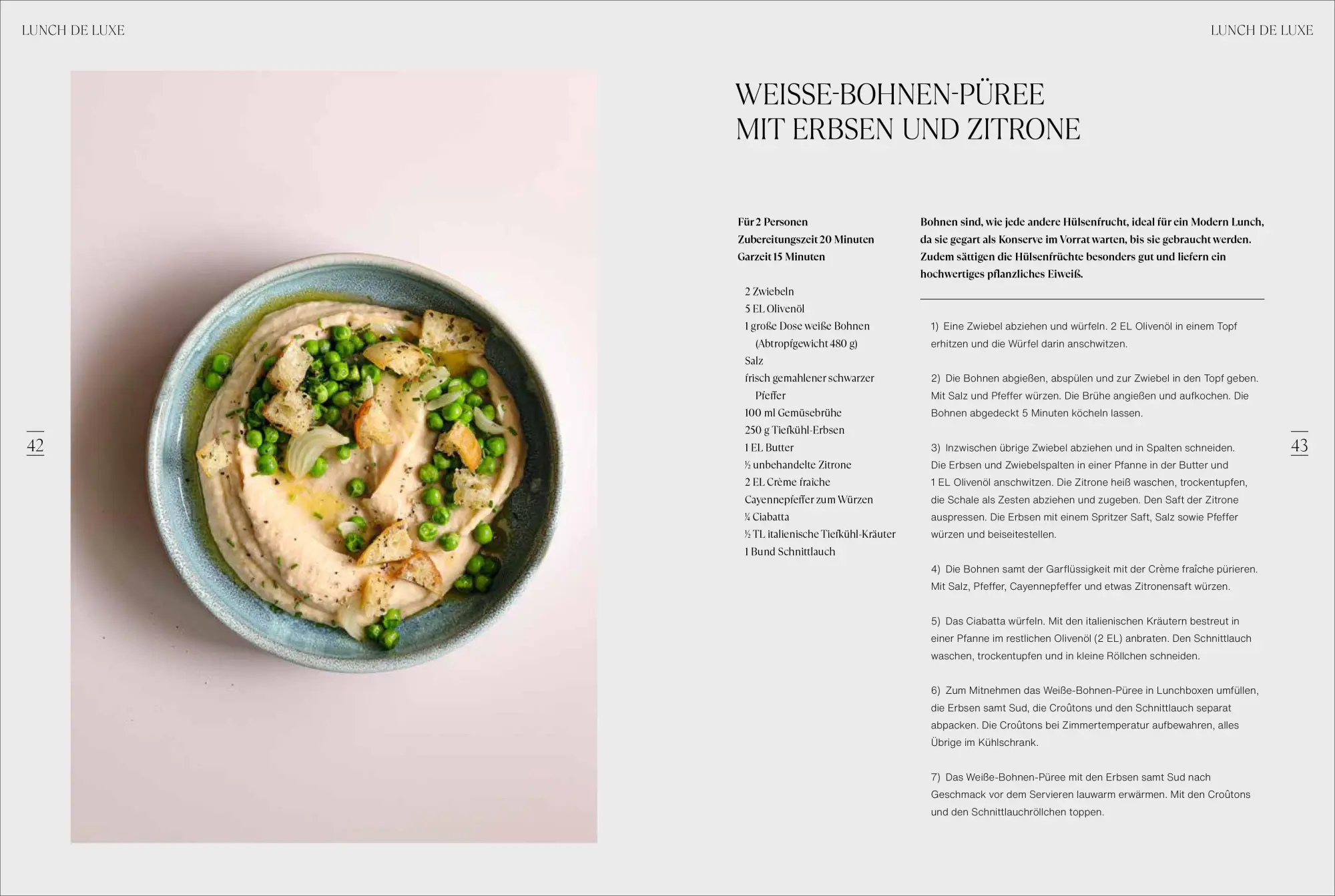 Bild: 9783959618649 | Modern Lunch | Susann Kreihe | Buch | 160 S. | Deutsch | 2024