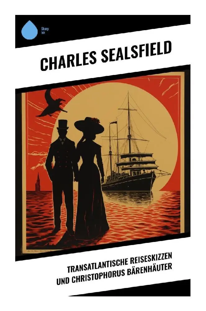Cover: 9788028348649 | Transatlantische Reiseskizzen und Christophorus Bärenhäuter | Buch