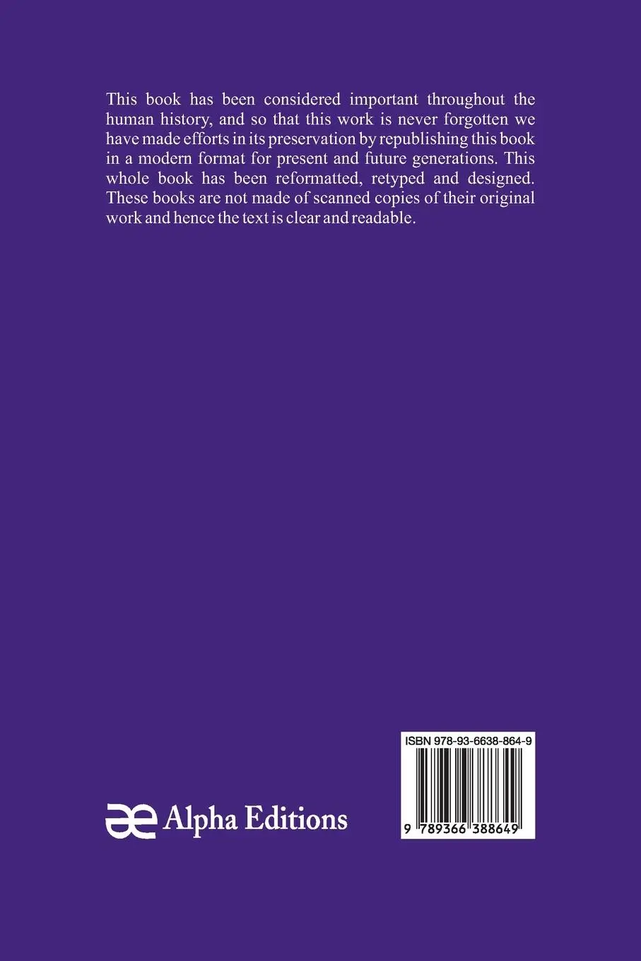 Rückseite: 9789366388649 | Sweet Cicely - or Josiah Allen as a Politician | Marietta Holley