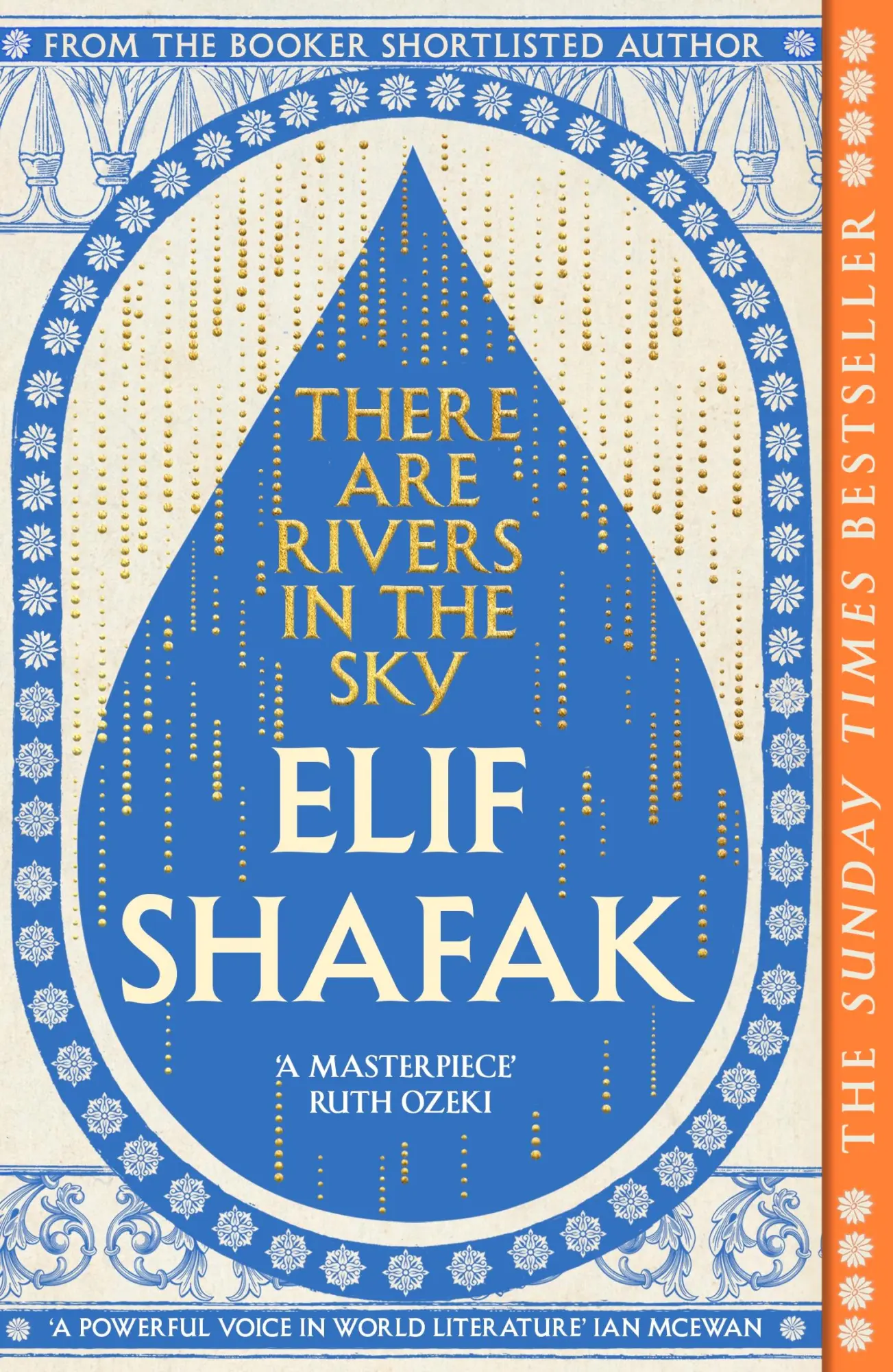 Cover: 9780241988749 | There are Rivers in the Sky | Elif Shafak | Taschenbuch | 496 S.