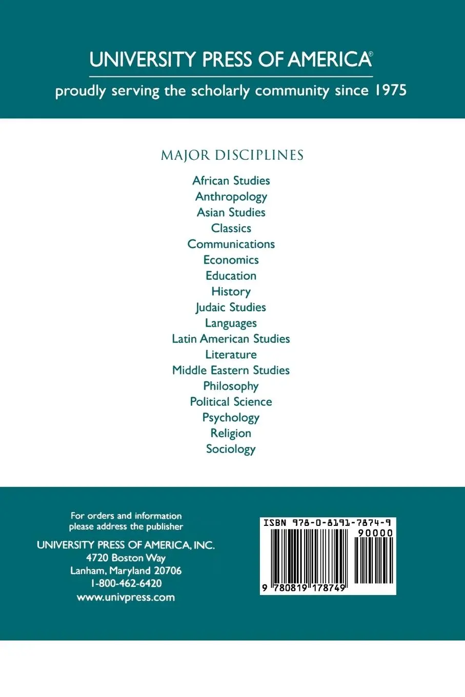 Rückseite: 9780819178749 | Histoire De La Langue | du Latin a l'ancien franais | Machonis | Buch