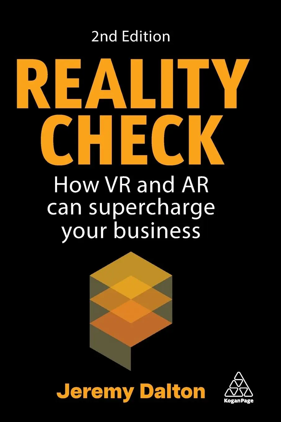 Cover: 9781398618749 | Reality Check | How VR and AR Can Supercharge Your Business | Dalton