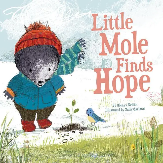 Cover: 9781506448749 | Little Mole Finds Hope | Glenys Nellist | Buch | Little Mole | 2020