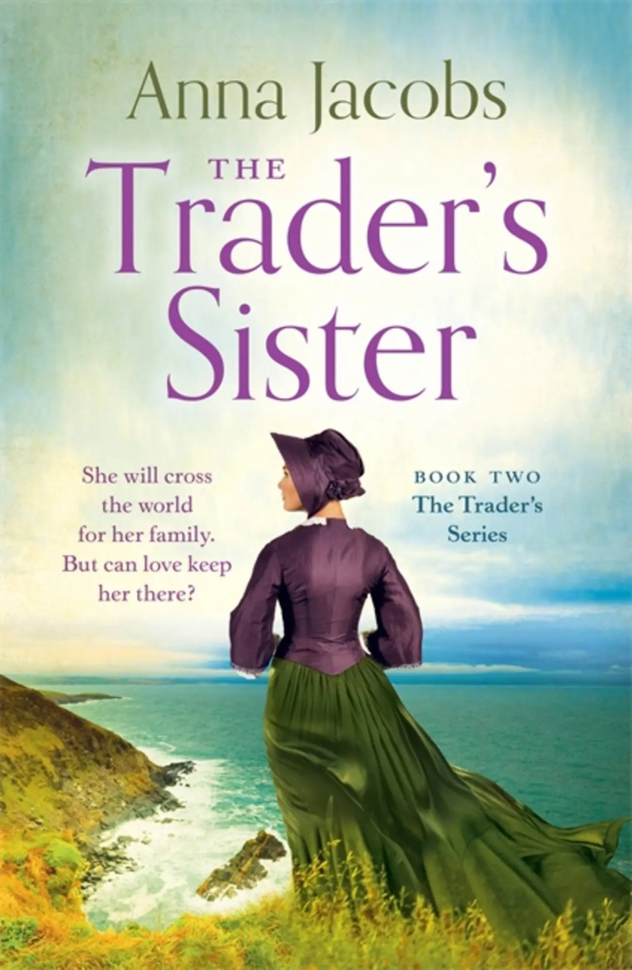 Cover: 9781529388749 | The Trader's Sister | Anna Jacobs | Taschenbuch | Englisch | 2022