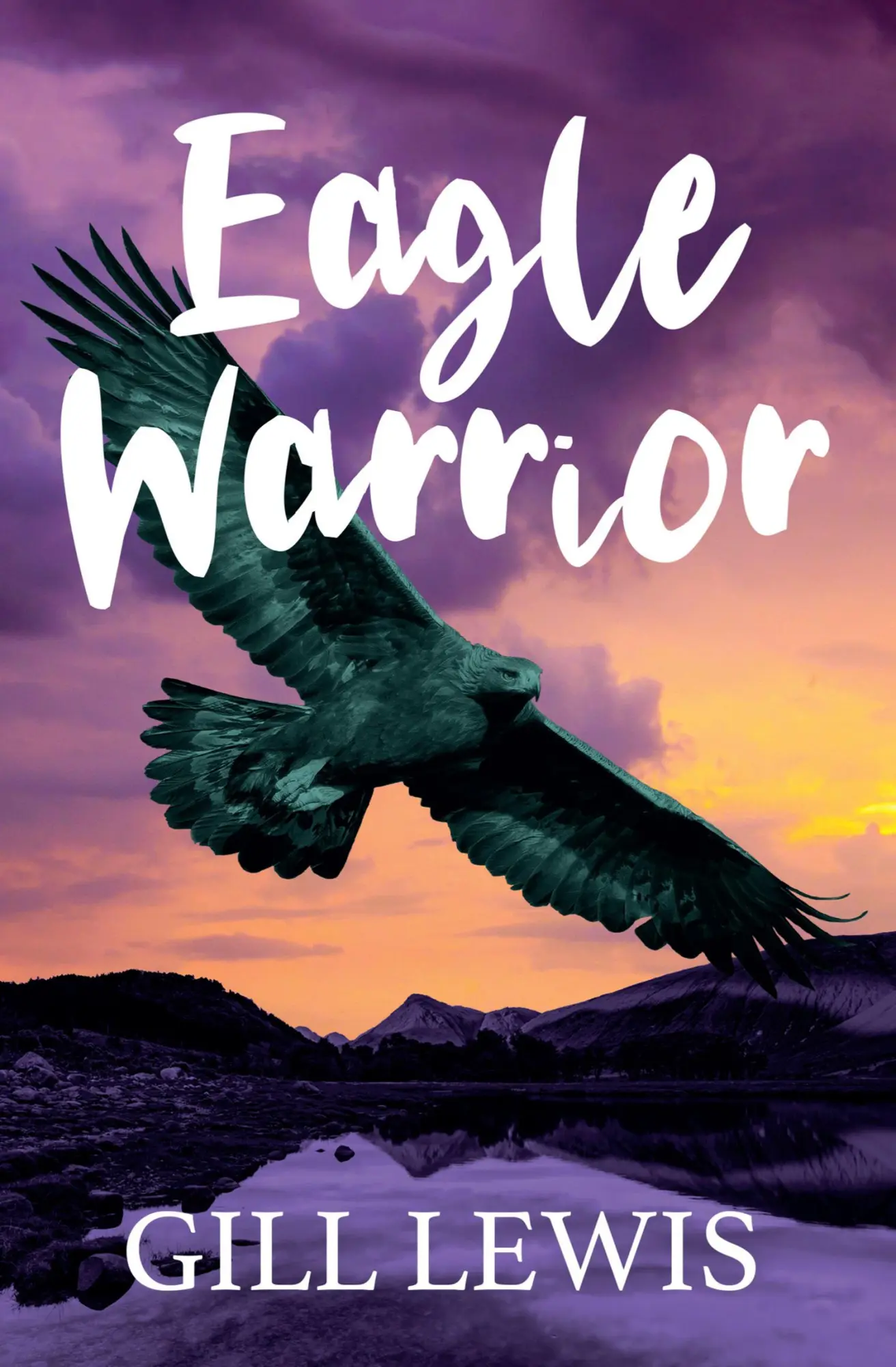 Cover: 9781781128749 | Eagle Warrior | Gill Lewis | Taschenbuch | Kartoniert / Broschiert