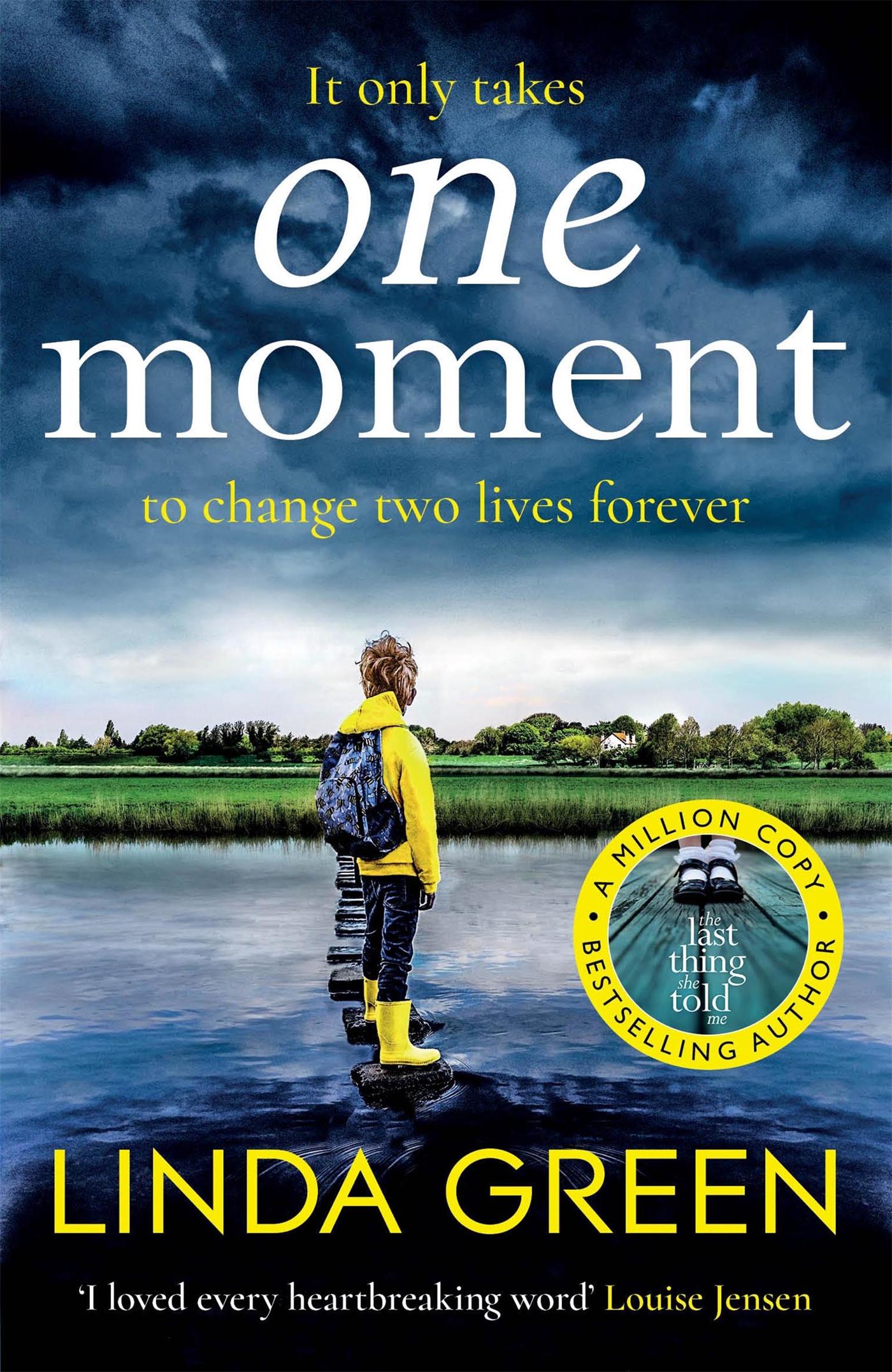 Cover: 9781787478749 | One Moment | Linda Green | Taschenbuch | Englisch | 2020 | Mobius