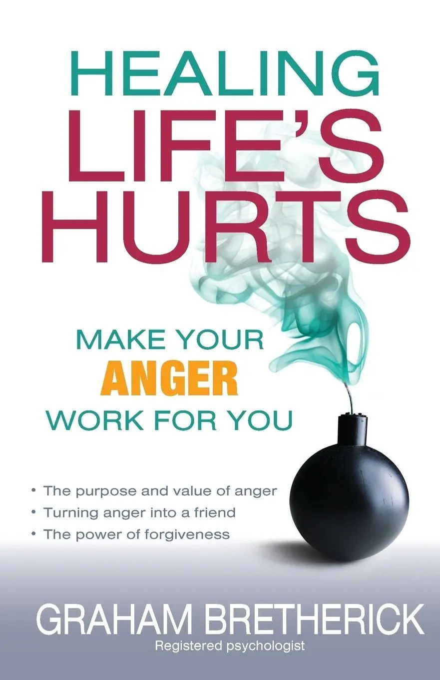 Cover: 9781854248749 | Healing Life's Hurts | Graham Bretherick | Taschenbuch | Englisch