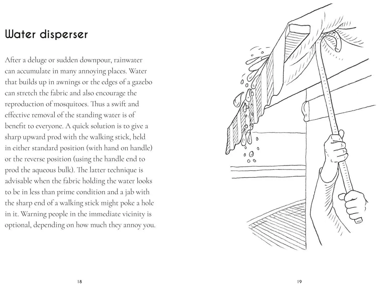 Bild: 9781911358749 | 49 USES FOR WALKING STICK HB | Frank Hopkinson (u. a.) | Buch | 2019