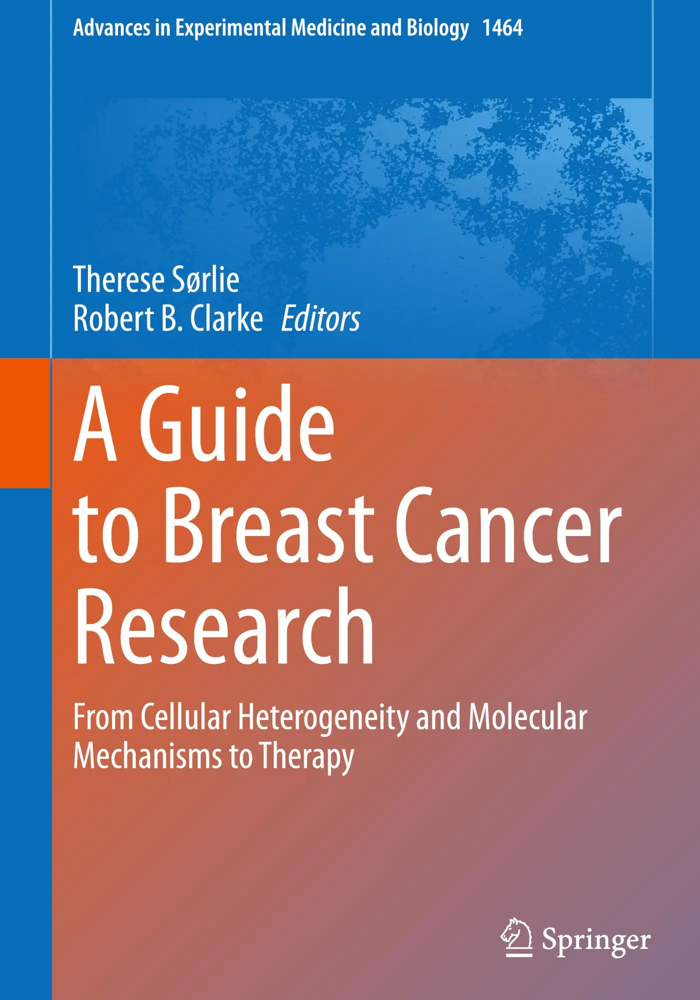 Cover: 9783031708749 | A Guide to Breast Cancer Research | Robert B. Clarke (u. a.) | Buch