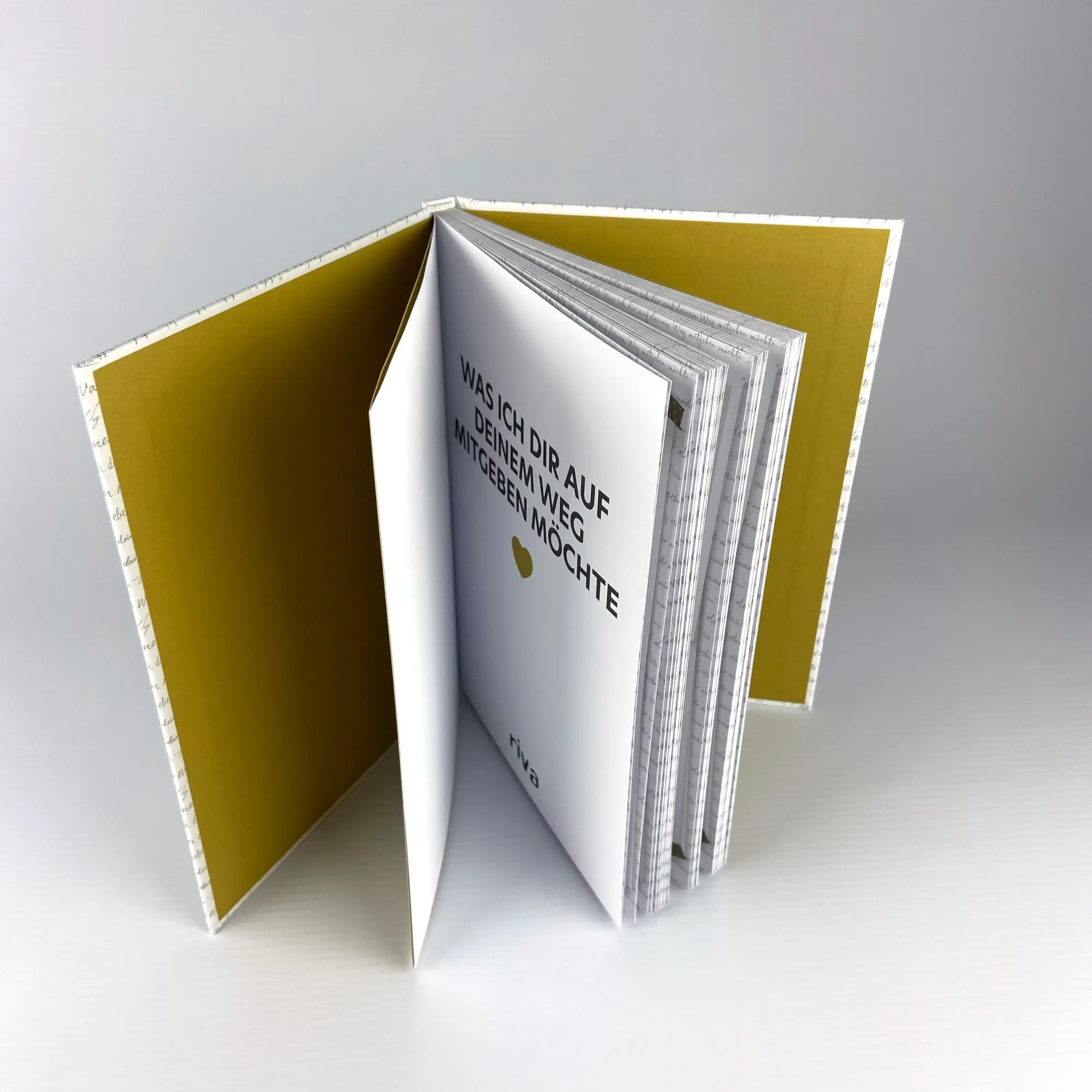 Bild: 9783742318749 | Was ich dir auf deinem Weg mitgeben möchte | Buch | 2-farbig | 96 S.