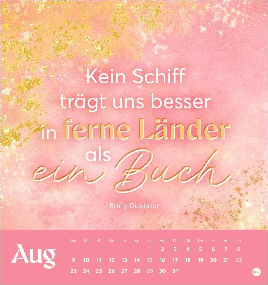 Bild: 9783756418749 | Book Lover Postkartenkalender 2027 - Postkarten für Buchverliebte