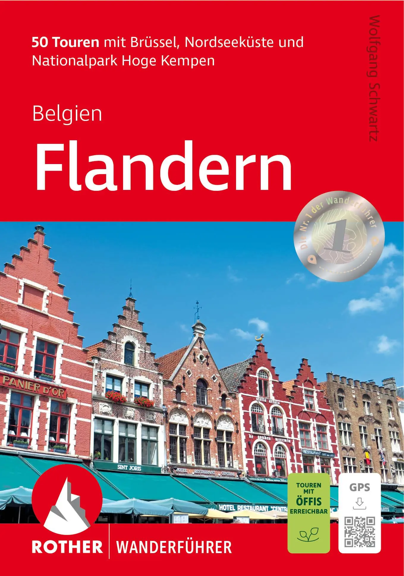 Cover: 9783763348749 | Belgien: Flandern | Wolfgang Schwartz | Taschenbuch | 256 S. | Deutsch