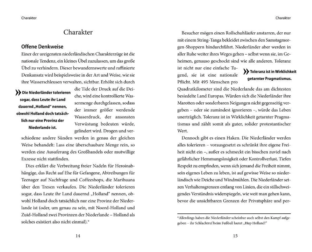 Bild: 9783831728749 | So sind sie, die Niederländer | Rodney Bolt | Taschenbuch | 108 S.