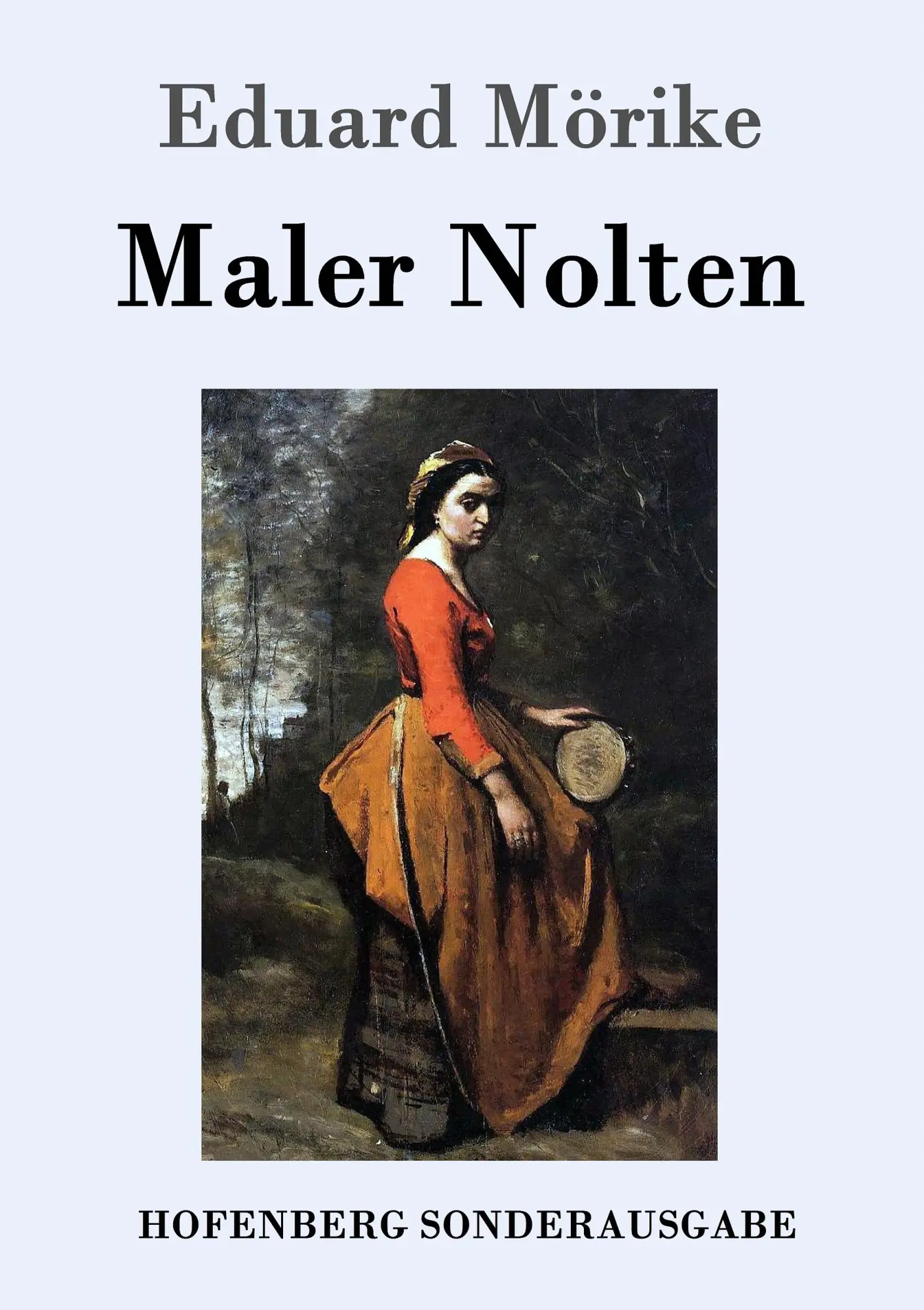 Cover: 9783843088749 | Maler Nolten | Eduard Mörike | Taschenbuch | 372 S. | Deutsch | 2016