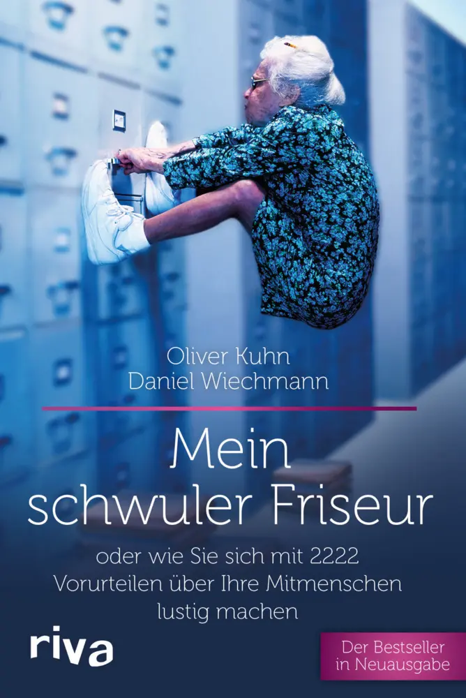 Cover: 9783868838749 | Mein schwuler Friseur | Oliver Kuhn (u. a.) | Taschenbuch | 336 S.