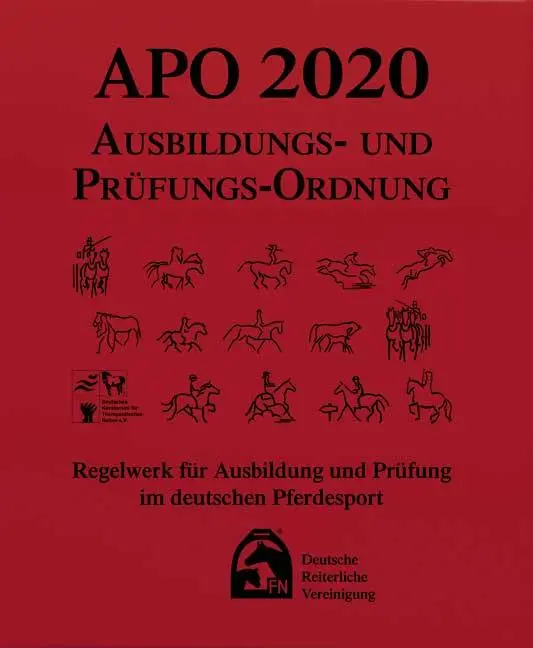 Cover: 9783885428749 | Ausbildungs-Prüfungs-Ordnung 2020 (APO) | V. | Buch | 598 S. | Deutsch