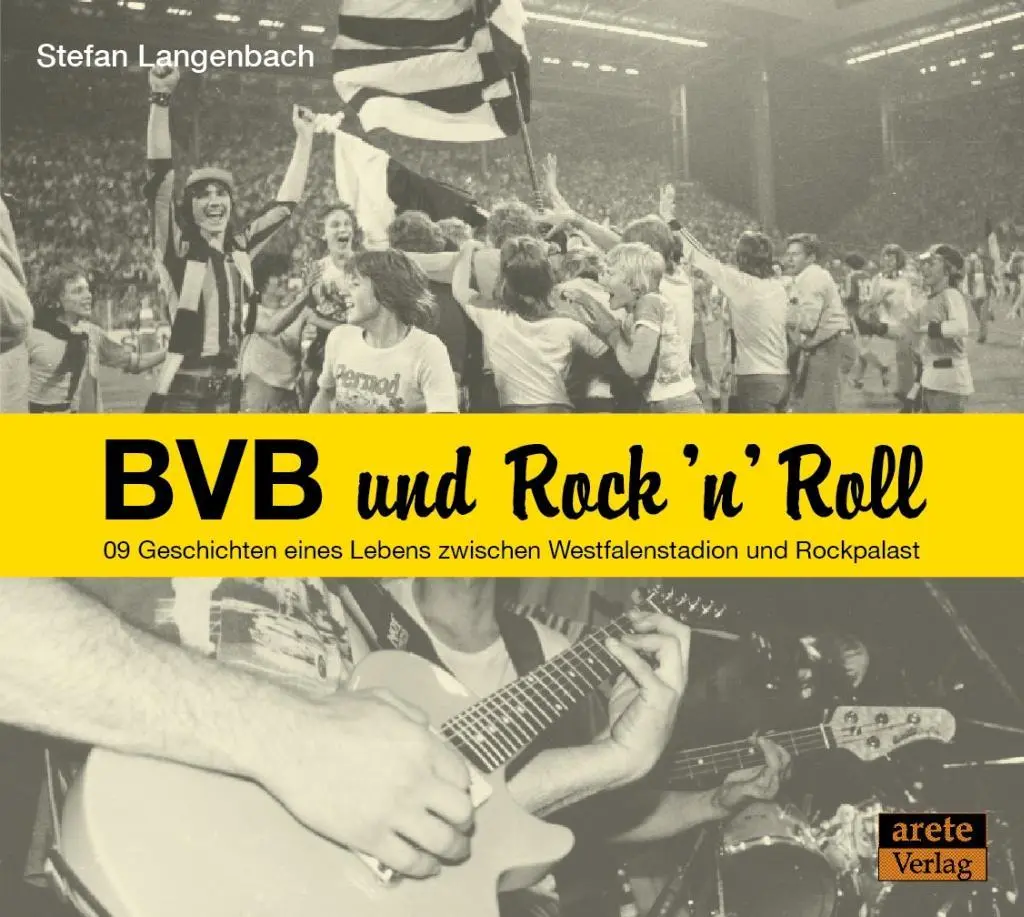 Cover: 9783942468749 | BVB und Rock 'n' Roll, 1 MP3-CD | Stefan Langenbach | Audio-CD | CD