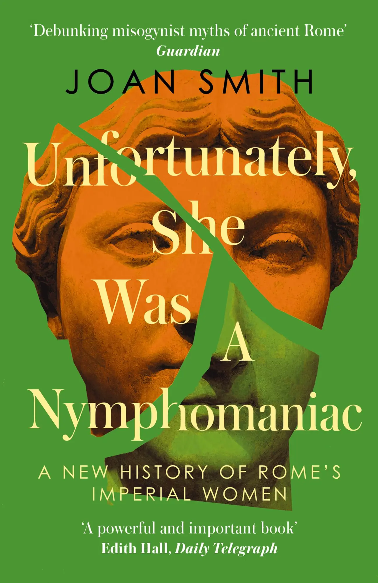Cover: 9780008638849 | Unfortunately, She was a Nymphomaniac | Joan Smith | Taschenbuch