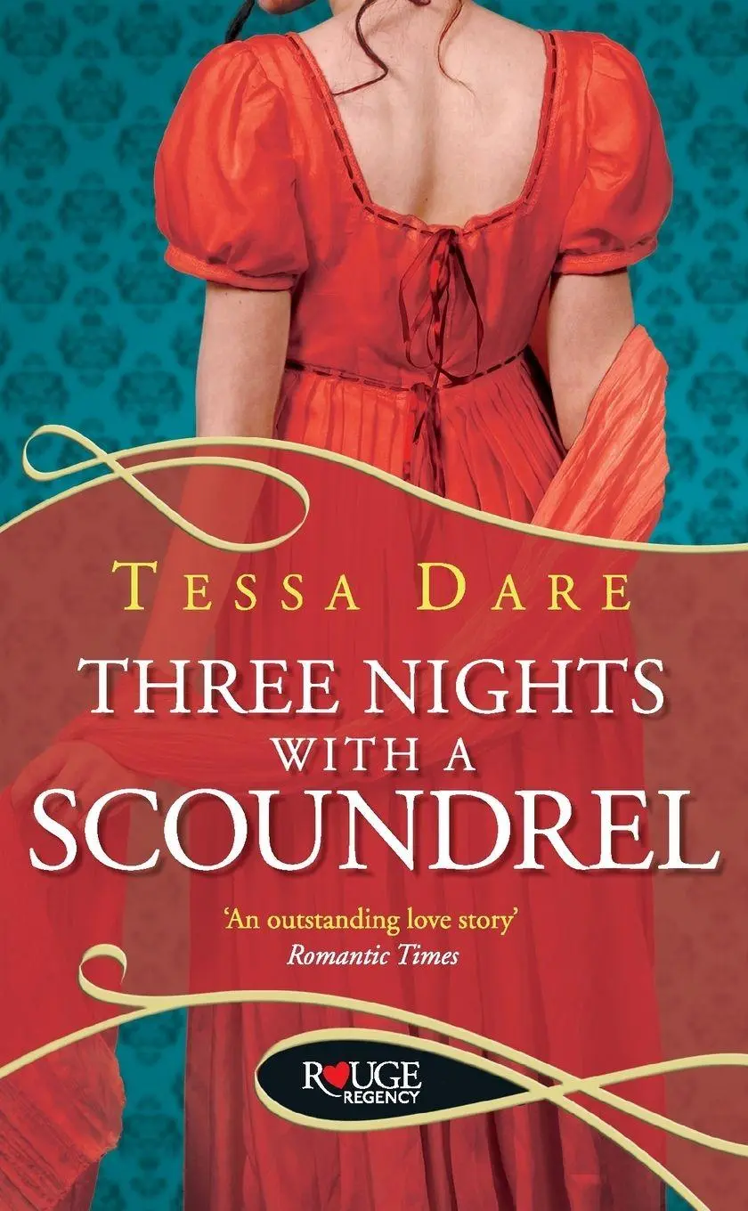 Cover: 9780091948849 | Three Nights With a Scoundrel | A Rouge R | Tessa Dare | Taschenbuch