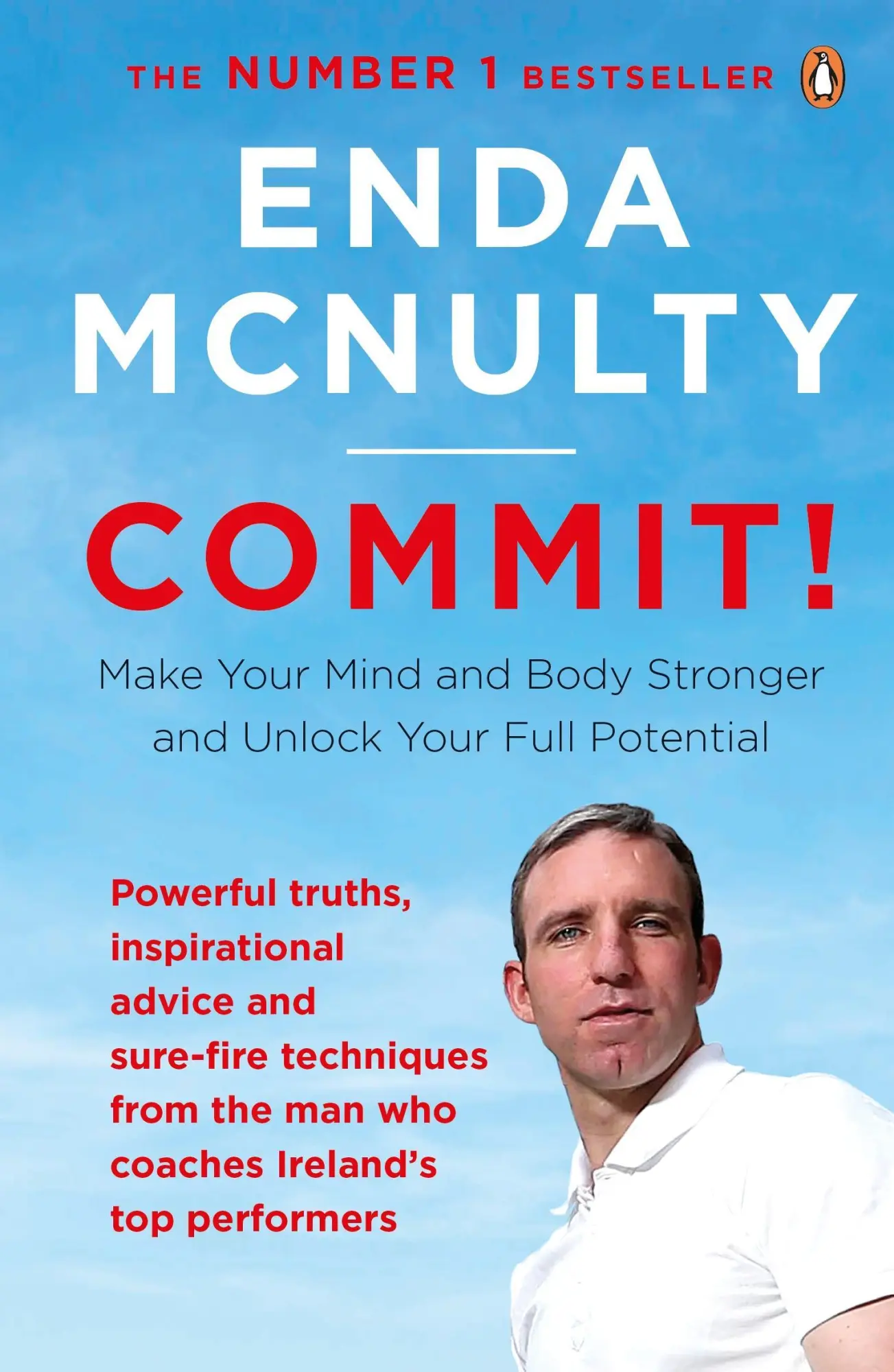 Cover: 9780241978849 | Commit! | Enda Mcnulty | Taschenbuch | Kartoniert / Broschiert | 2018