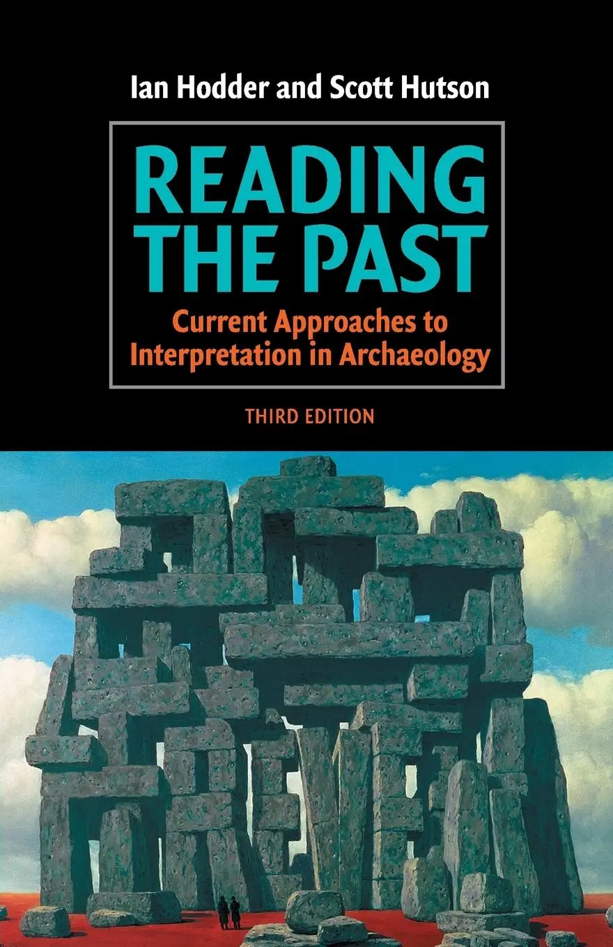 Cover: 9780521528849 | Reading the Past | Ian Hodder (u. a.) | Taschenbuch | Englisch | 2018