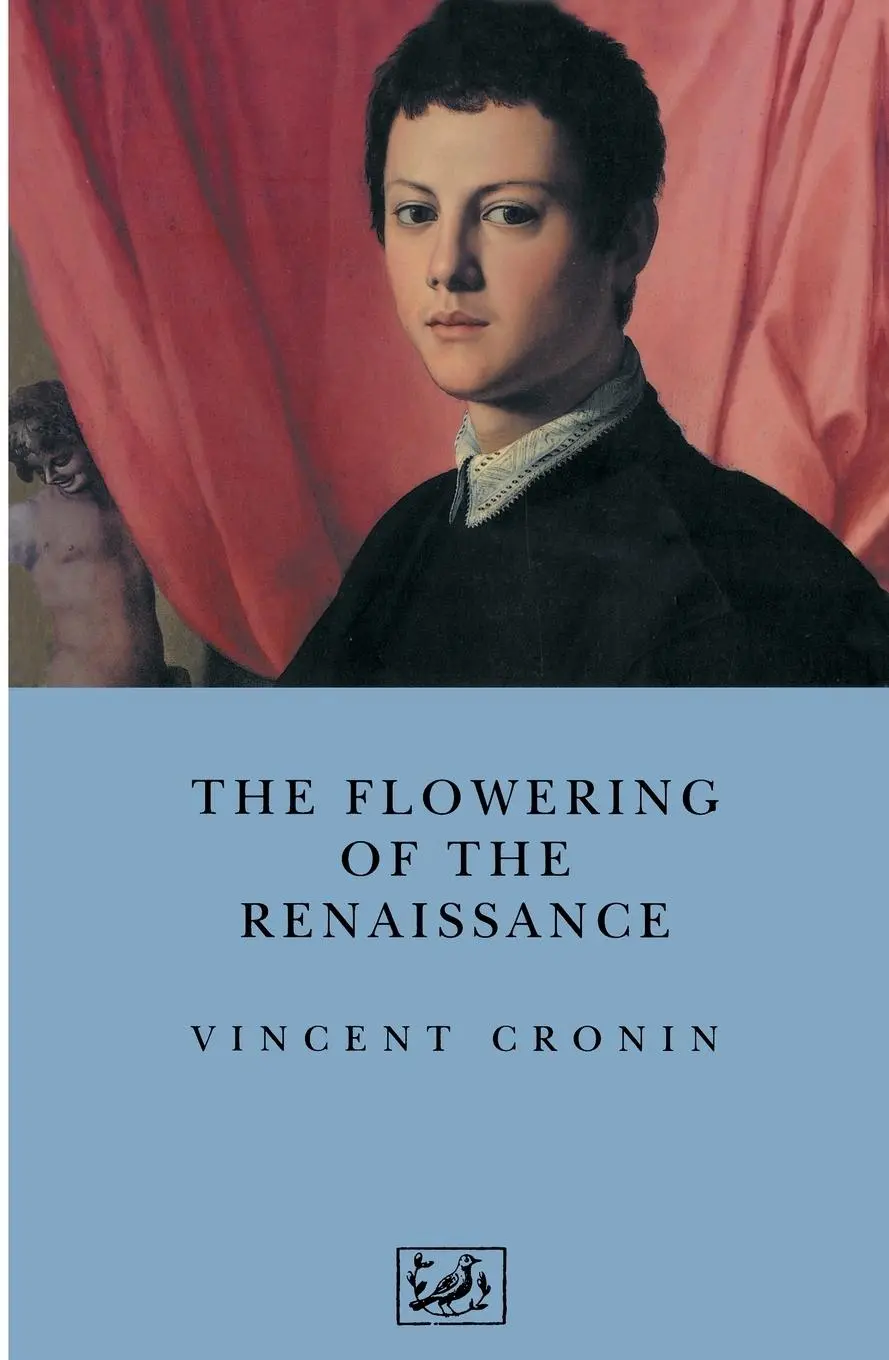 Cover: 9780712698849 | The Flowering of the Renaissance | Vincent Cronin | Taschenbuch | 1992