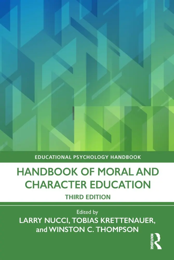 Cover: 9781032438849 | Handbook of Moral and Character Education | Larry Nucci (u. a.) | Buch