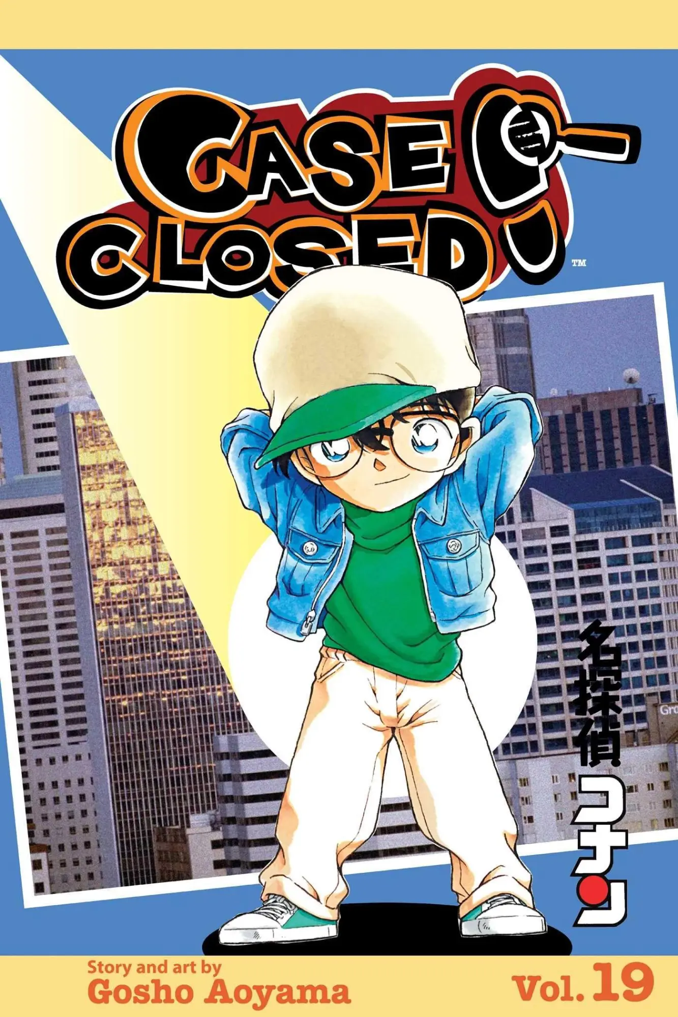 Cover: 9781421508849 | Case Closed, Vol. 19 | Gosho Aoyama | Taschenbuch | Englisch | 2007