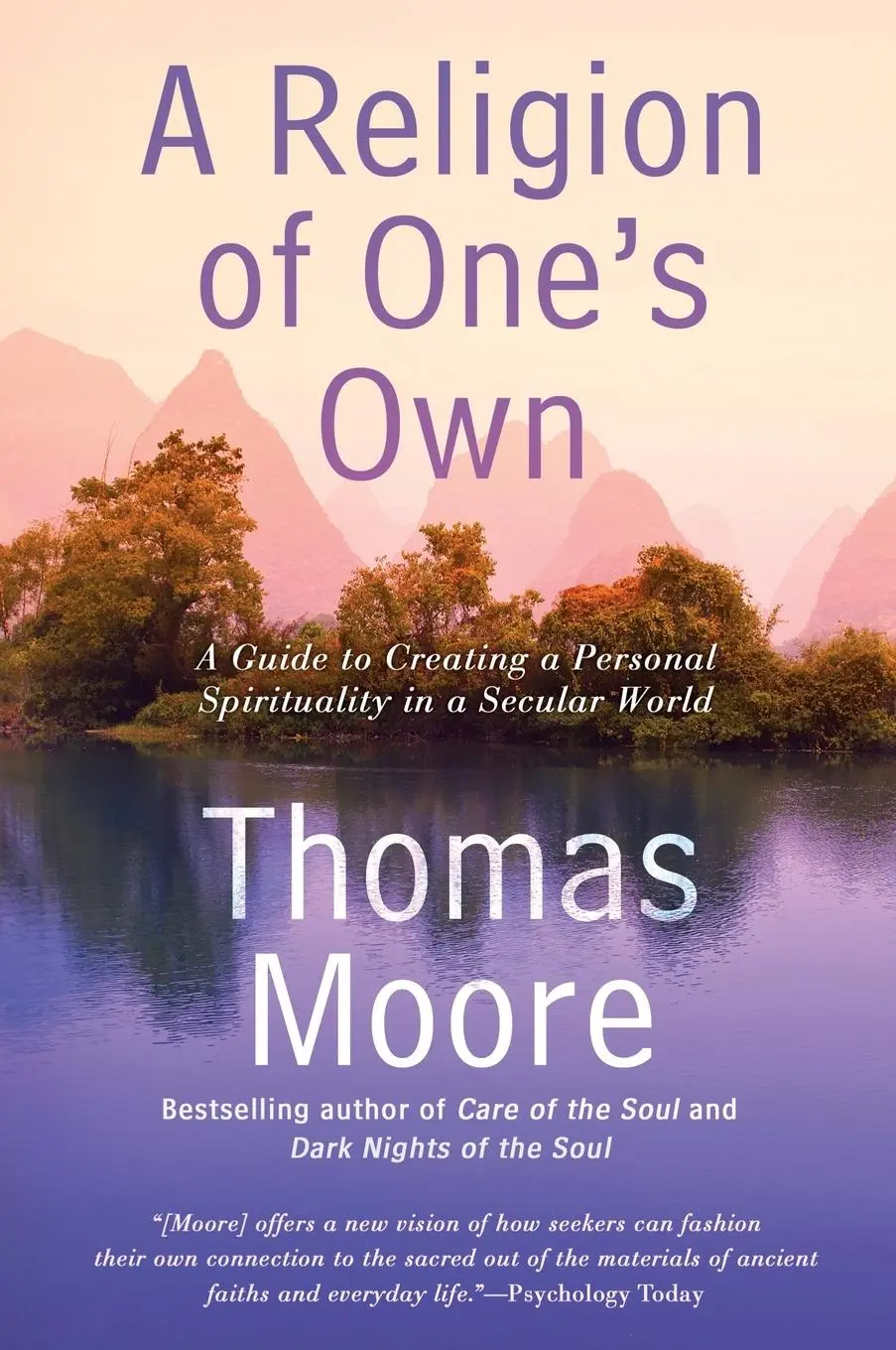 Cover: 9781592408849 | A Religion of One's Own | Thomas Moore | Taschenbuch | Englisch | 2015