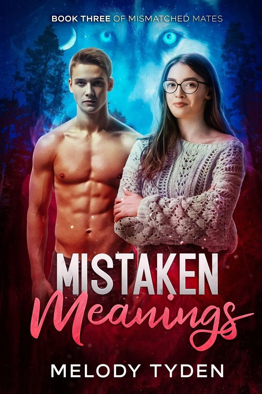 Cover: 9781739708849 | Mistaken Meanings | Melody Tyden | Taschenbuch | Englisch | 2023