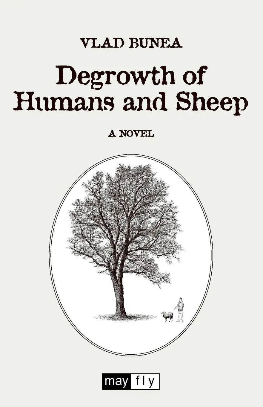 Cover: 9781906948849 | Degrowth of Humans and Sheep | Vlad Bunea | Taschenbuch | Englisch