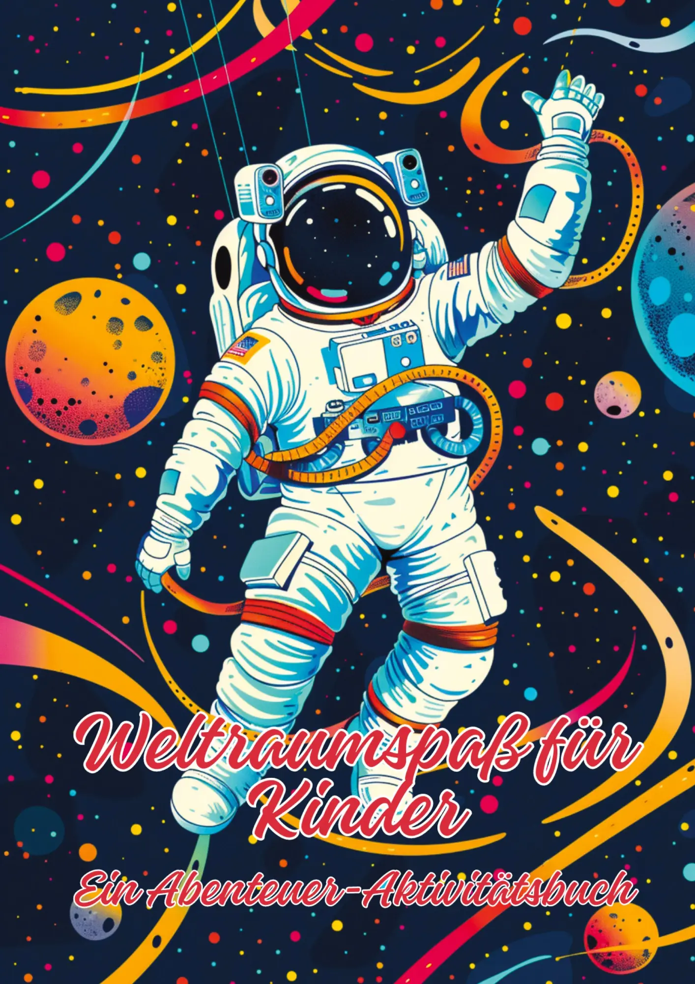Weltraumspaß für Kinder
