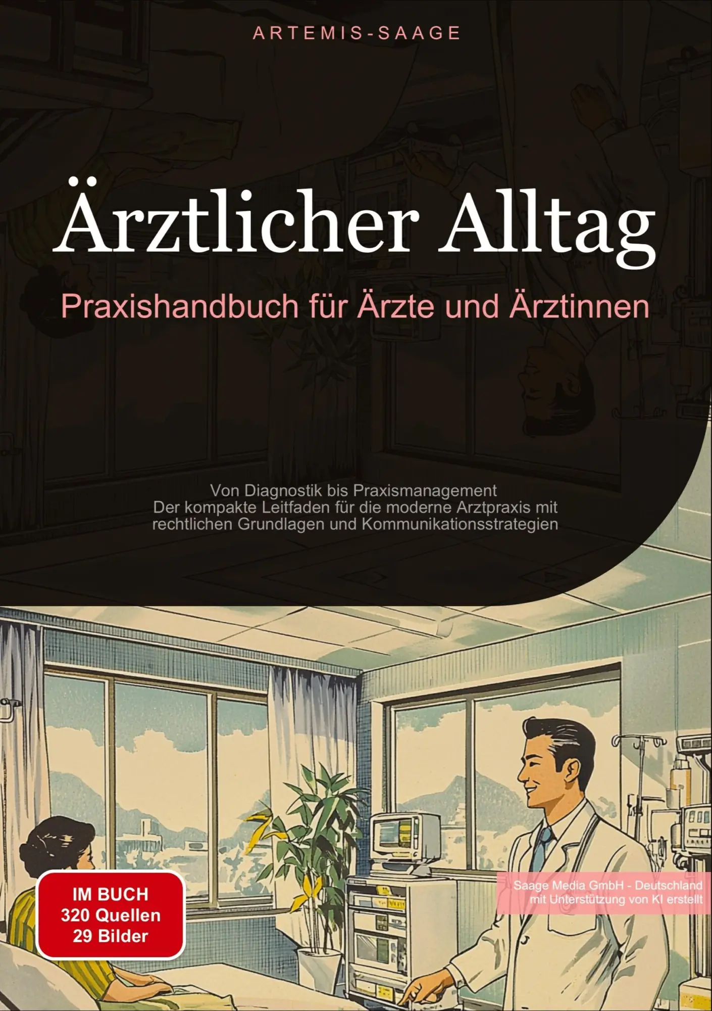 Cover: 9783384478849 | Ärztlicher Alltag: Praxishandbuch für Ärzte und Ärztinnen | Buch