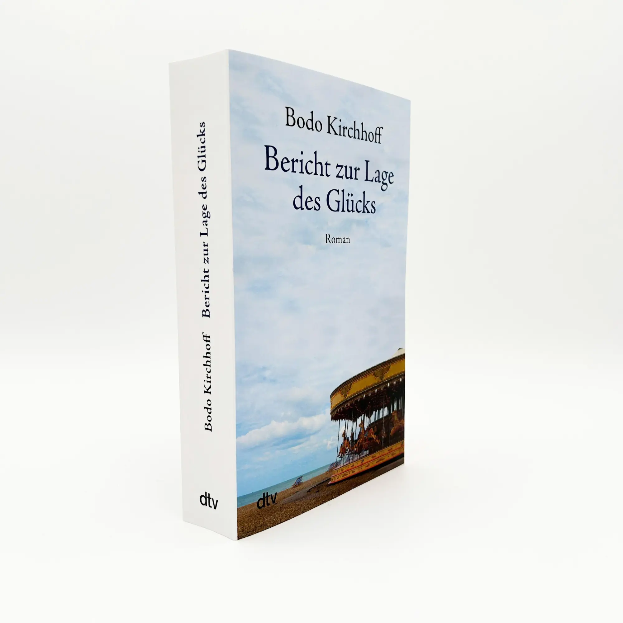 Bild: 9783423148849 | Bericht zur Lage des Glücks | Bodo Kirchhoff | Taschenbuch | 608 S.